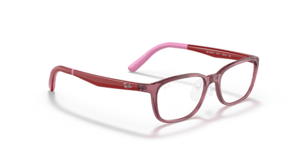 Dark Transparent Pink - 0RY1617D 8056597691024