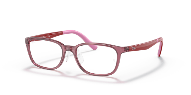 Dark Transparent Pink - 0RY1617D 8056597691024