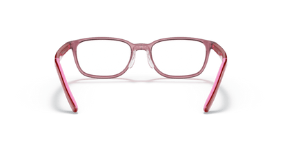 Dark Transparent Pink - 0RY1617D 8056597691024