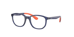 0RY1619 - Ray - Ban Junior Vista - Blue - (Blue 3775) - 49 - 16 - 130 MM - Ardor Eyewear 8056597732543