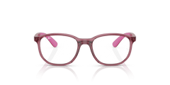 0RY1619 - Ray - Ban Junior Vista - Pink - (Transparent Pink 3777) - 49 - 16 - 130 MM - Ardor Eyewear 8056597732567