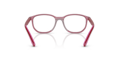 0RY1619 - Ray - Ban Junior Vista - Pink - (Transparent Pink 3777) - 49 - 16 - 130 MM - Ardor Eyewear 8056597732567