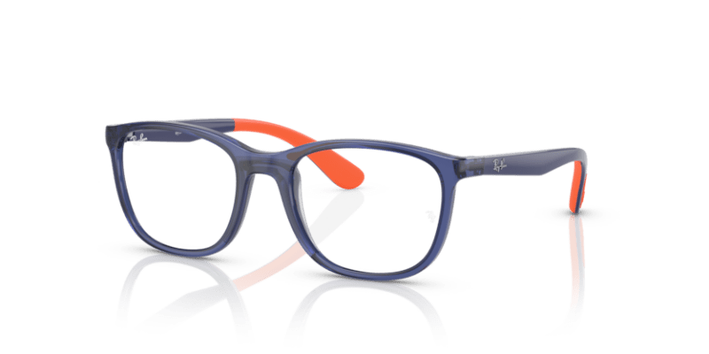 Blue On Orange - 0RY1620 8056597732710