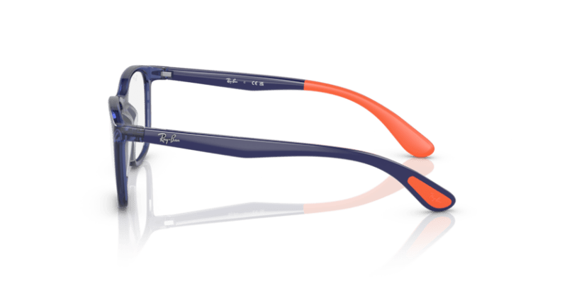 Blue On Orange - 0RY1620 8056597732710