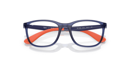 Blue On Orange - 0RY1620 8056597732710