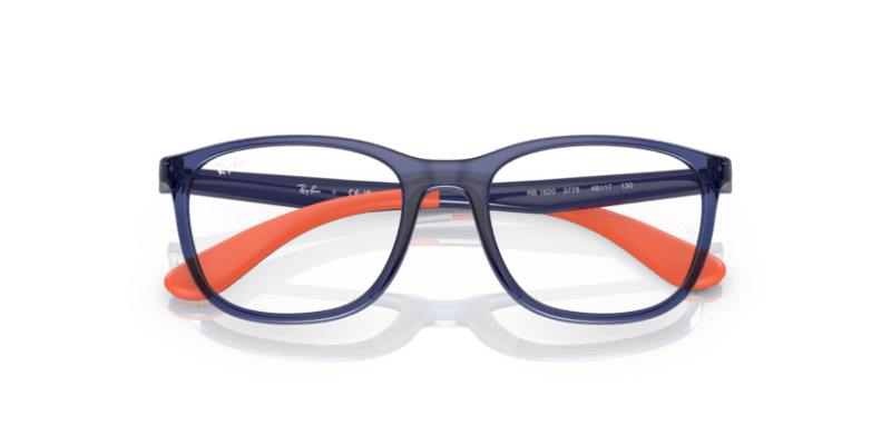 Blue On Orange - 0RY1620 8056597732710