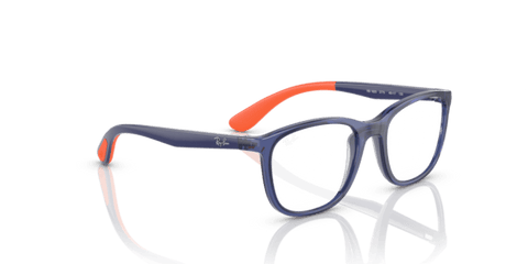 Blue On Orange - 0RY1620 8056597732710