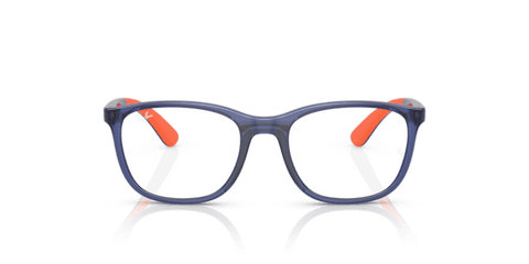 Blue On Orange - 0RY1620 8056597732710