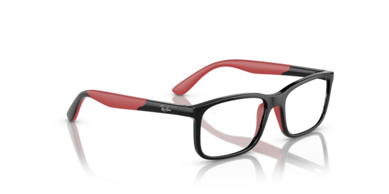 Black On Red - 0RY1621 8056597843171