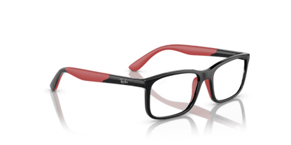 Black On Red - 0RY1621 8056597843171