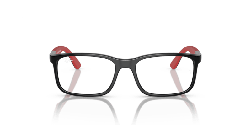 Black On Red - 0RY1621 8056597843171