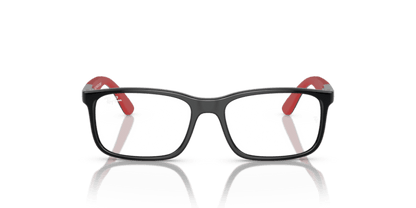 Black On Red - 0RY1621 8056597843171