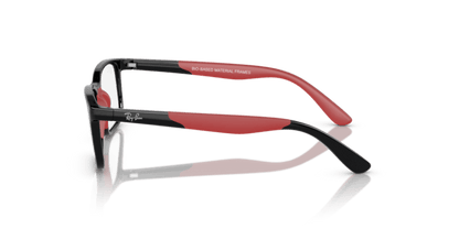 Black On Red - 0RY1621 8056597843171