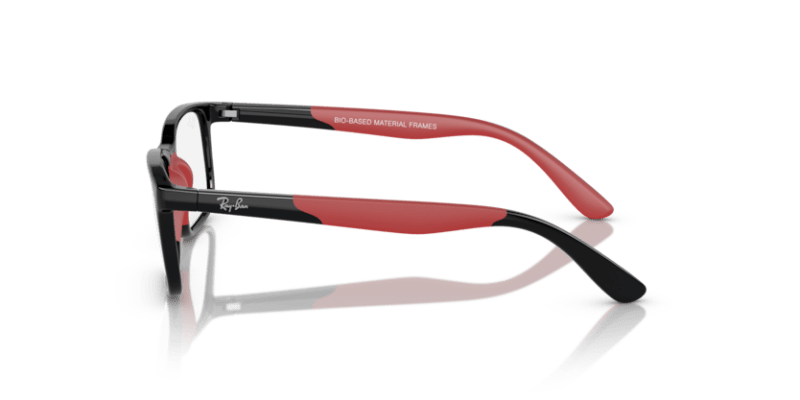 Black On Red - 0RY1621 8056597843171