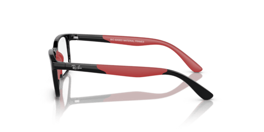 Black On Red - 0RY1621 8056597843171