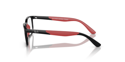 Black On Red - 0RY1621 8056597843171