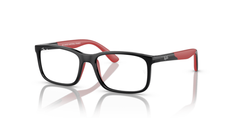 Black On Red - 0RY1621 8056597843171