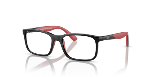 Black On Red - 0RY1621 8056597843171