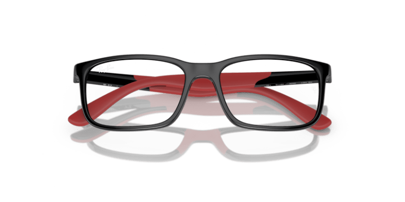 Black On Red - 0RY1621 8056597843171