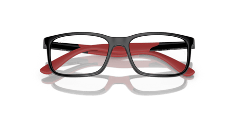 Black On Red - 0RY1621 8056597843171