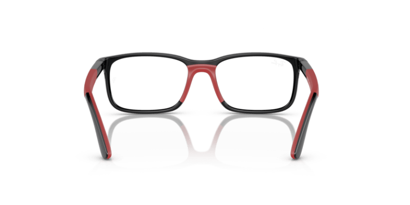 Black On Red - 0RY1621 8056597843171