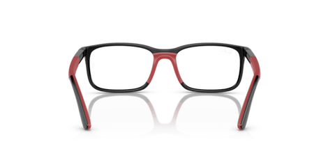 Black On Red - 0RY1621 8056597843171