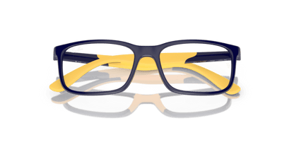 Dark Blue On Yellow - 0RY1621 8056597843270