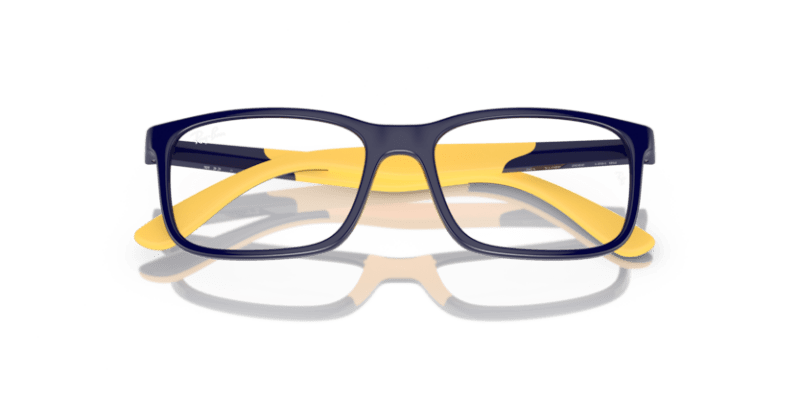 Dark Blue On Yellow - 0RY1621 8056597843270