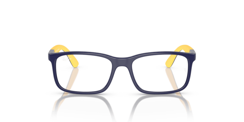 Dark Blue On Yellow - 0RY1621 8056597843270