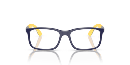 Dark Blue On Yellow - 0RY1621 8056597843270