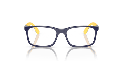 Dark Blue On Yellow - 0RY1621 8056597843270