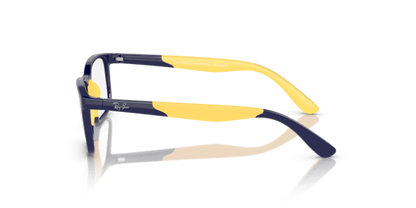 Dark Blue On Yellow - 0RY1621 8056597843270