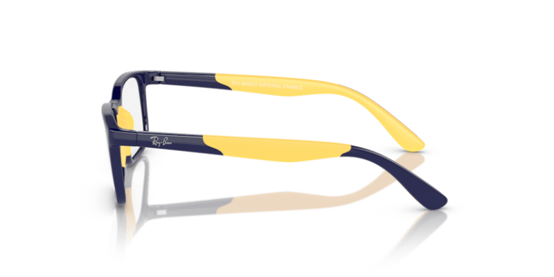 Dark Blue On Yellow - 0RY1621 8056597843270