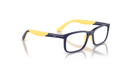 Dark Blue On Yellow - 0RY1621 8056597843270