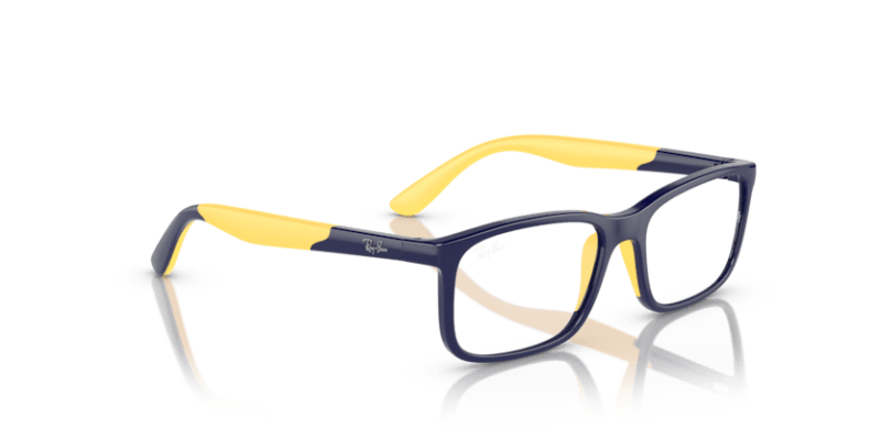 Dark Blue On Yellow - 0RY1621 8056597843270