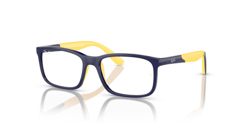 Dark Blue On Yellow - 0RY1621 8056597843270