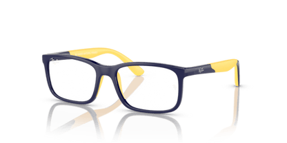 Dark Blue On Yellow - 0RY1621 8056597843270