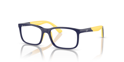 Dark Blue On Yellow - 0RY1621 8056597843270