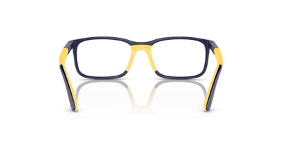 Dark Blue On Yellow - 0RY1621 8056597843270