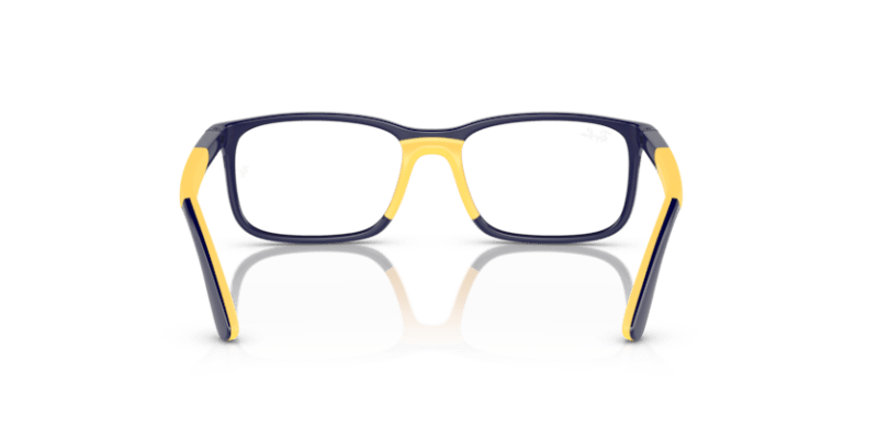 Dark Blue On Yellow - 0RY1621 8056597843270