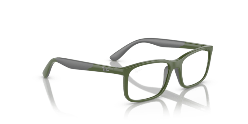 Green On Grey - 0RY1621 8056597843232