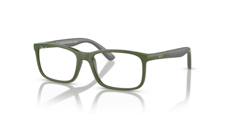 Green On Grey - 0RY1621 8056597843232