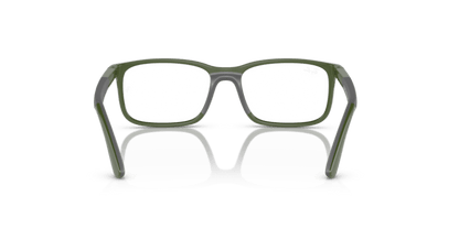 Green On Grey - 0RY1621 8056597843232