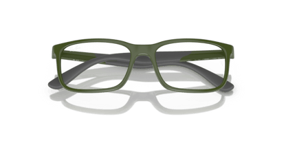 Green On Grey - 0RY1621 8056597843232