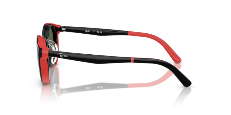 Red On Black - 0RY1625DC 8056262081082