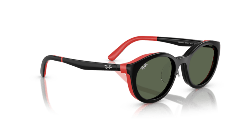 Red On Black - 0RY1625DC 8056262081082