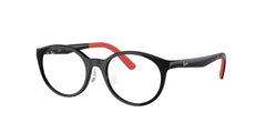 0RY1625D - Ray - Ban Junior Vista - Black - (Black 3876) - 47 - 17 - 140 MM - Ardor Eyewear 8056597846622