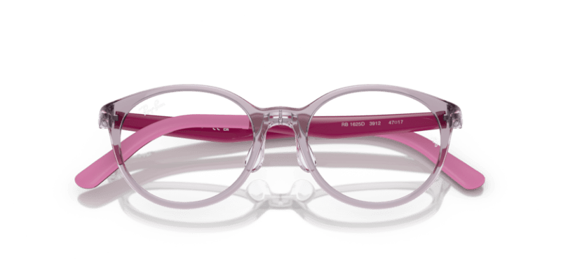 Transparent Pink - 0RY1625D 8056597846646