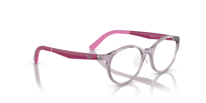 Transparent Pink - 0RY1625D 8056597846646