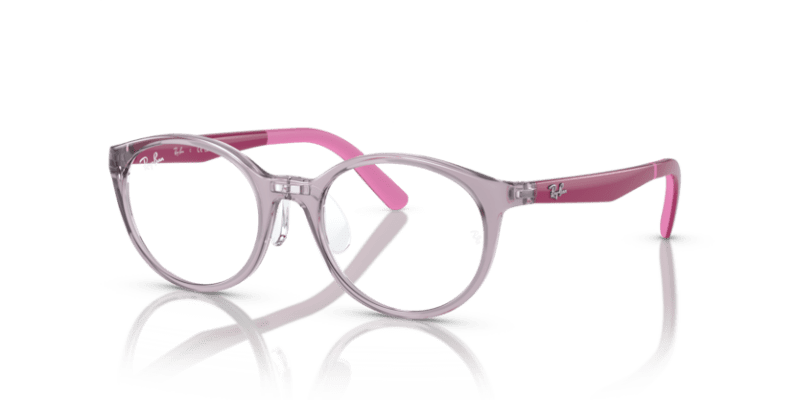 Transparent Pink - 0RY1625D 8056597846646